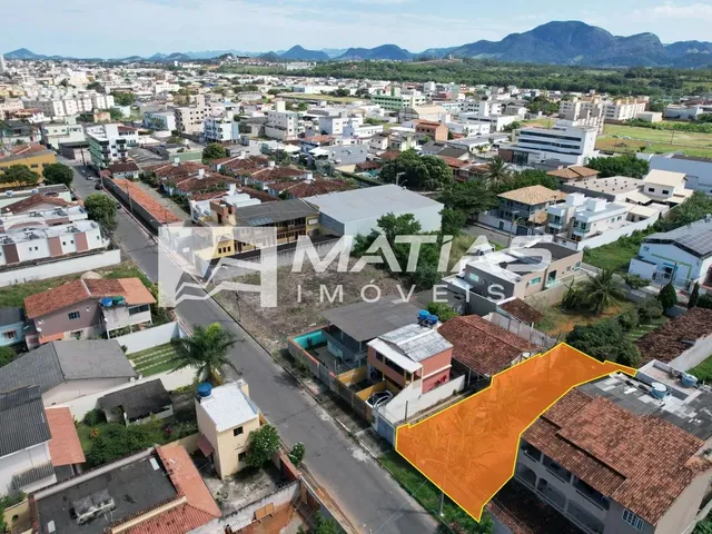 Imagem: Lote Praia do Morro 360 M²