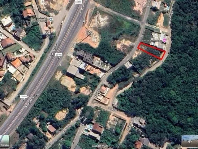 Imagem: Vendo Lote Ponta da Fruta 757Mts2 com Frente