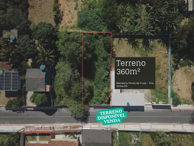 Imagem: Vende-Se Terreno 360M² - Balneário Ponta