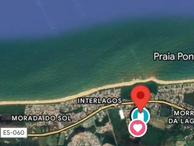 Imagem: Lote Escriturado 360M² em Ponta da Fruta