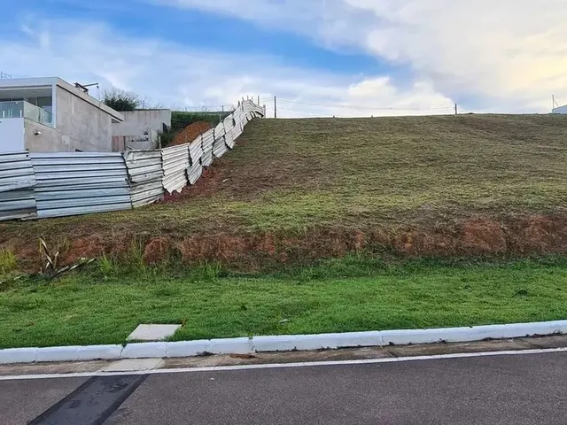 Imagem: Terreno em Condomínio de Alto Padrão com