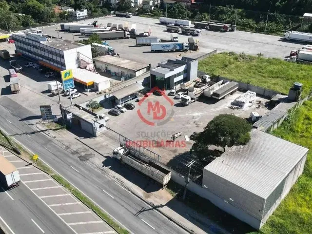 Imagem: Área para Locação 3.300,² com Escritórios