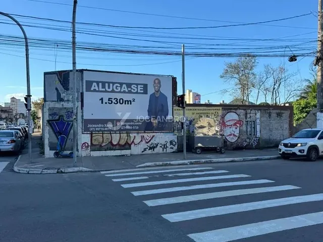 Imagem: Vila Velha - Aluguel Terreno de 1.530 M²
