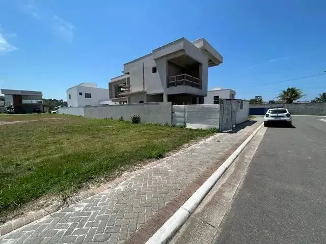 Imagem: Terreno com 300M² Amplo e Totalmente Cercado