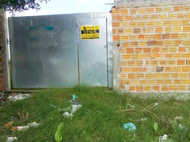 Imagem: Terreno À Venda no Centro
