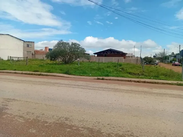 Imagem: Terreno em Rua Asfaltada