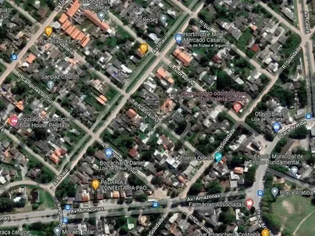 Imagem: Terreno À Venda Laranjal