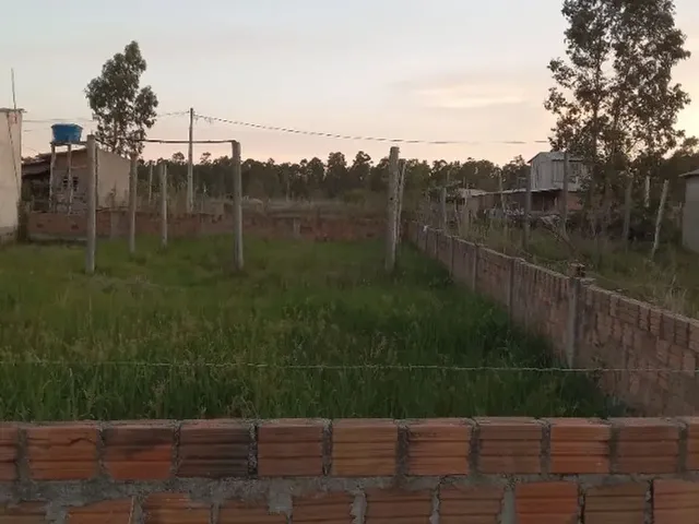 Imagem 1: Terreno no Parque Fragata 8X25M