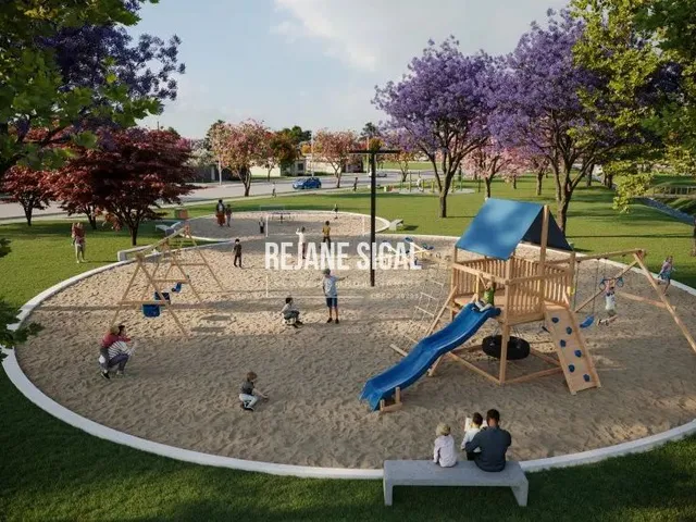 Imagem 7: Terreno no Loteamento Terras Altas