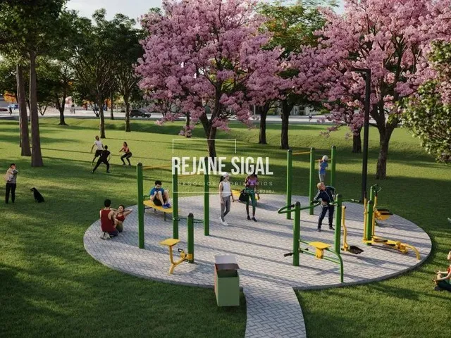 Imagem 5: Terreno no Loteamento Terras Altas