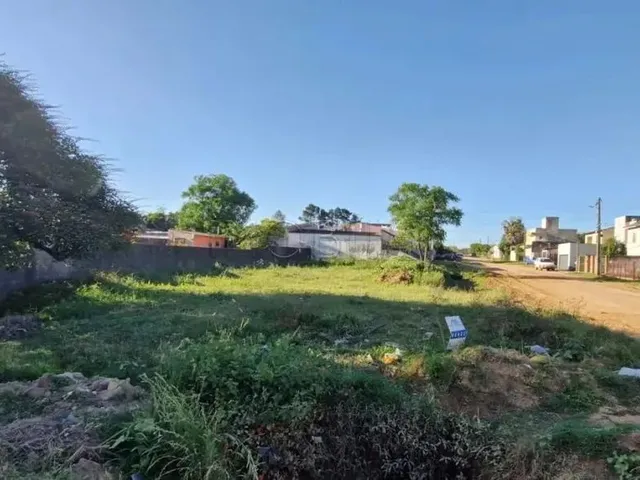 Imagem: Excelente Terreno de Esquina no Bairro Menino