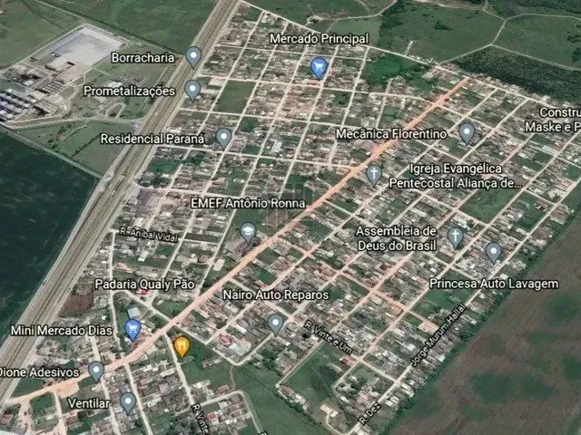 Imagem: Terreno À Venda Três Vendas