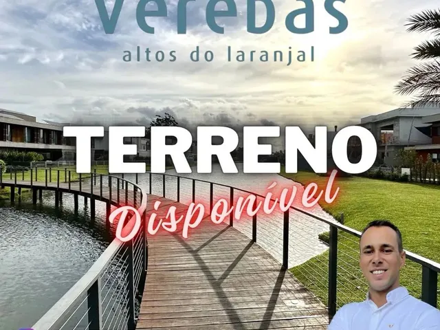 Imagem: Terreno Veredas Altos do Laranjal - Leia