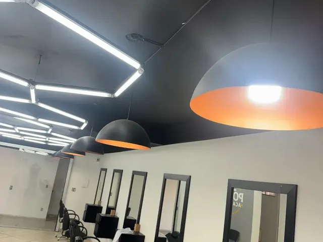 Imagem: Passo Ponto Ou Fundo de Barbearia Completa