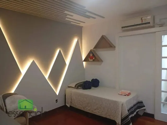 Imagem 4: Casa Comercial para Alugar com 4 Quartos e 3 Salas no Monte Castelo em Contagem/Mg