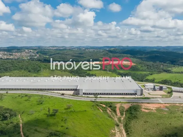 Imagem: Condomínio Logístoc Aaa na Grande Bh