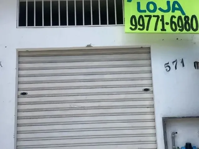 Imagem: Loja em Avenida Principal