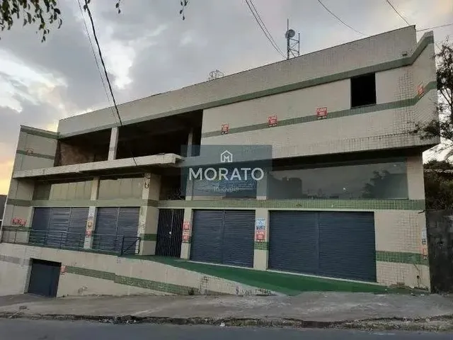 Imagem: Prédio Comercial com 1.250 M² no Bairro