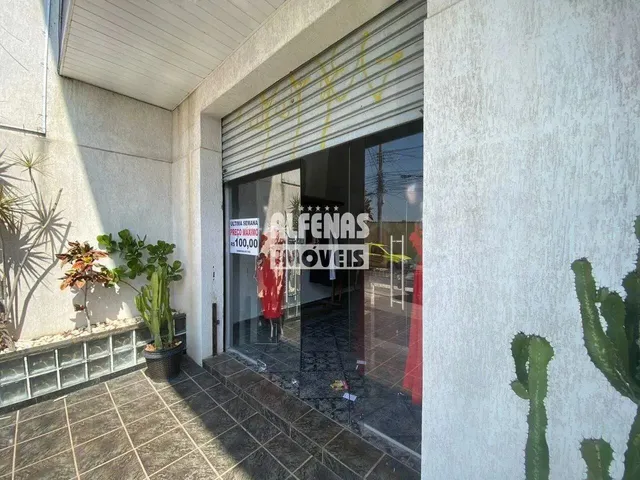 Imagem: Loja para Aluguel no Bairro Riacho das Pedras