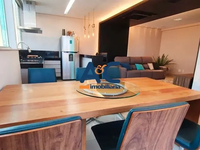 Imagem 2: Cobertura Mobiliada com 03 Quartos no Castelo