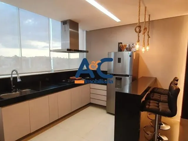 Imagem 6: Cobertura Mobiliada com 03 Quartos no Castelo