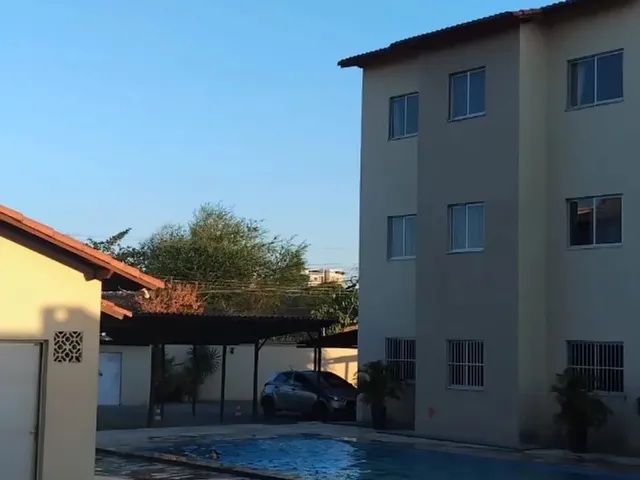Imagem: Apartamento a Venda Residencial Piatã