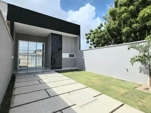 Imagem 4: Casas Plana no Eusebio, 300M da Cicero Sá Prox. Ao Antigo Forró no Sitio! Cód. 8O98Si