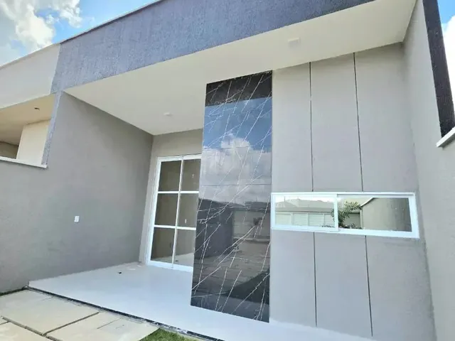 Imagem 2: Casas Plana no Eusebio, 300M da Cicero Sá Prox. Ao Antigo Forró no Sitio! Cód. 8O98Si