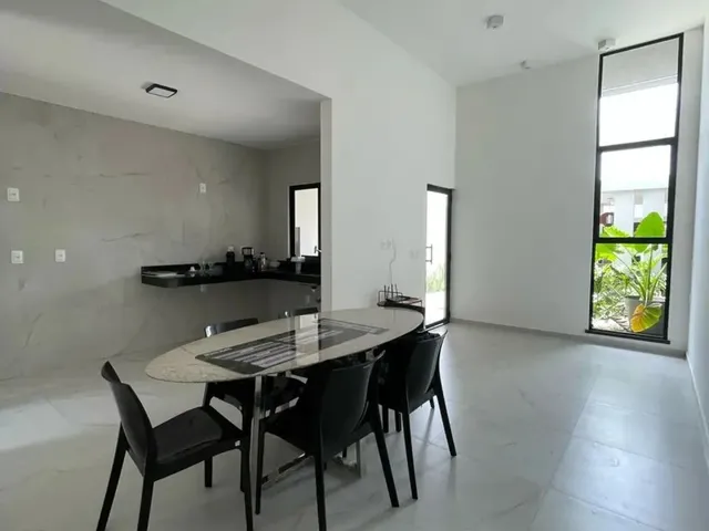Imagem 6: Casas Plana com 3 Quartos em Rua Privativa no Eusébio Alto Padrão e Ótima