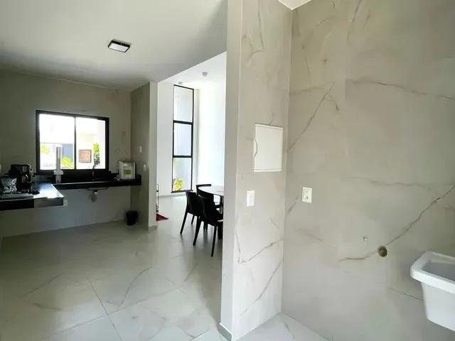 Imagem 7: Casas Plana com 3 Quartos em Rua Privativa no Eusébio Alto Padrão e Ótima