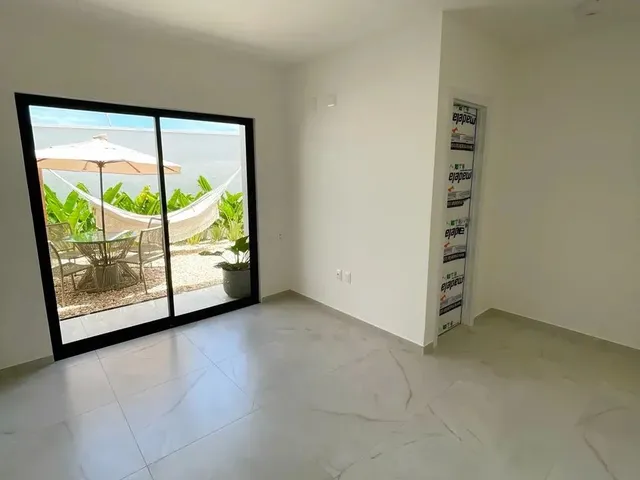 Imagem 12: Casas Plana com 3 Quartos em Rua Privativa no Eusébio Alto Padrão e Ótima