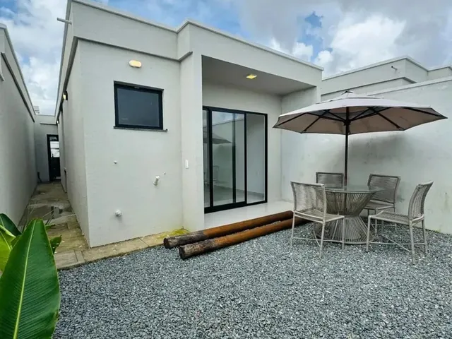 Imagem 11: Casas Plana com 3 Quartos em Rua Privativa no Eusébio Alto Padrão e Ótima