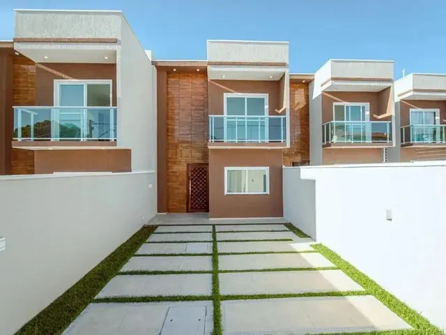 Imagem 7: Casa em Condomínio no Eusébio de 110M²/03 Suítes no Mrd santa Isabel com Sombra E