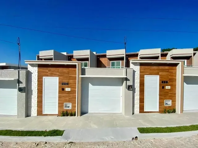 Imagem 12: Casa em Condomínio no Eusébio de 110M²/03 Suítes no Mrd santa Isabel com Sombra E