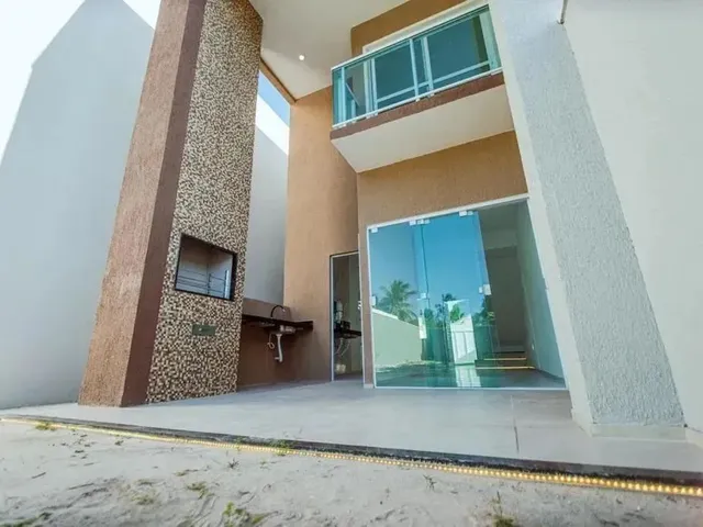Imagem 8: Casa em Condomínio no Eusébio de 110M²/03 Suítes no Mrd santa Isabel com Sombra E