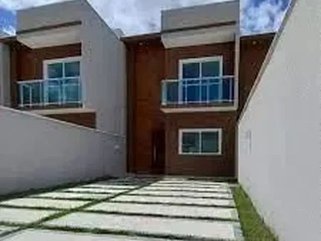 Imagem 6: Casa em Condomínio no Eusébio de 110M²/03 Suítes no Mrd santa Isabel com Sombra E