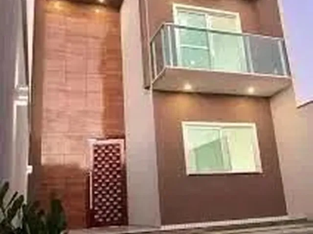 Imagem 5: Casa em Condomínio no Eusébio de 110M²/03 Suítes no Mrd santa Isabel com Sombra E