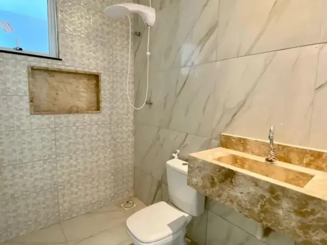 Imagem 13: Casa em Condomínio no Eusébio de 110M²/03 Suítes no Mrd santa Isabel com Sombra E