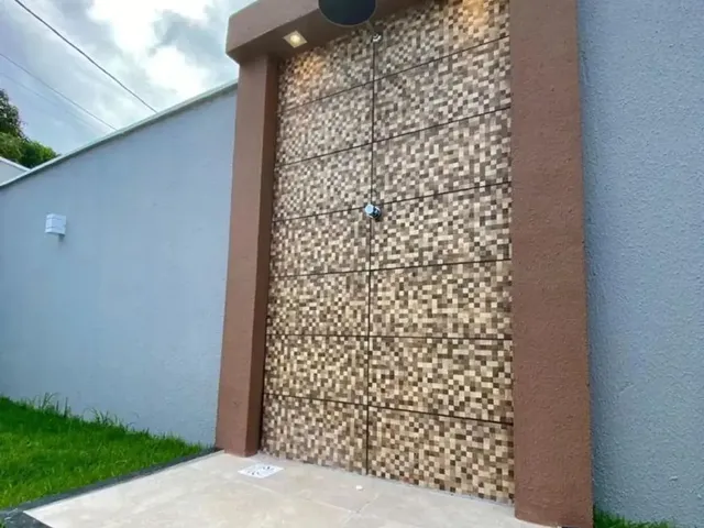 Imagem 2: Casa em Condomínio no Eusébio de 110M²/03 Suítes no Mrd santa Isabel com Sombra E