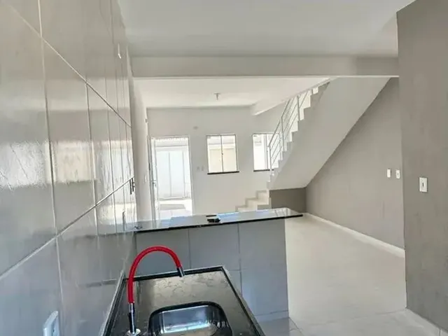 Imagem 8: Linda Casa Duplex em Pacatuba 2 Quartos e Documentação Grátis! Cód. Tvr8Si