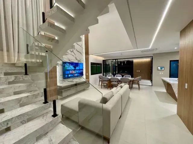 Imagem: Casa, Cidade Alpha, 04 Suítes