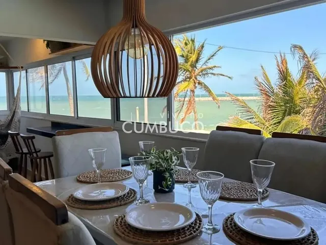 Imagem 1: Apartamento com 4 Dormitórios À Venda, 92M² por R$ 460.000,00 - Icarai - Caucaia/Ce