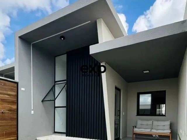 Imagem: Casa no Eusébio em Rua Privativa!!!