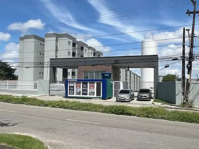 Imagem: Aaprtamento de Repasse no Granvilage Eusébio