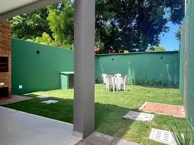 Imagem 2: Casa a Venda no Eusébio com Excelnete Espaço Externo