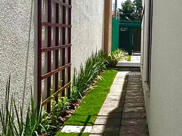 Imagem 11: Casa a Venda no Eusébio com Excelnete Espaço Externo