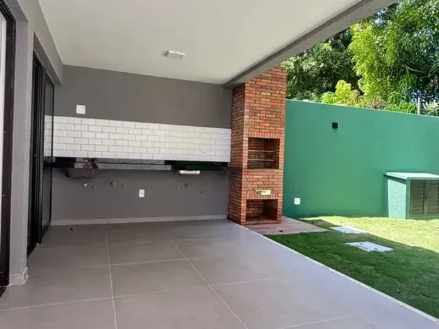 Imagem 7: Casa a Venda no Eusébio com Excelnete Espaço Externo