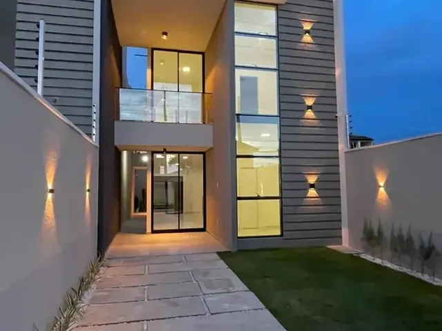 Imagem: Casa Duplex a Venda no Eusébio Agende Uma