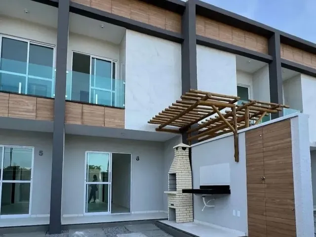 Imagem 4: Casas Duplex Reserva Mar com Entradas Individuais 2 Quartos, 2 Vagas Pacheco, Caucaia