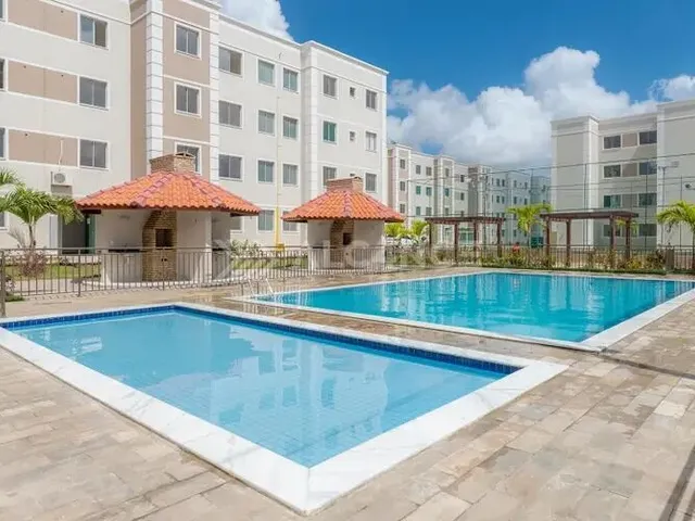 Imagem 10: 2 Quartos - 1 Banheiro - 48m² - Conjunto Esplanada, João Pessoa/PB